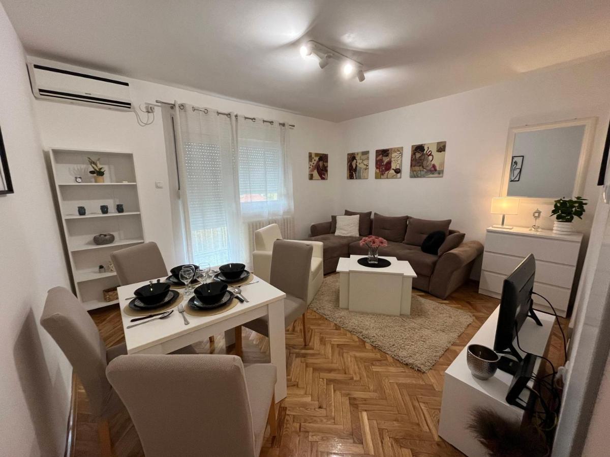 Apartment Sophie Újvidék Kültér fotó