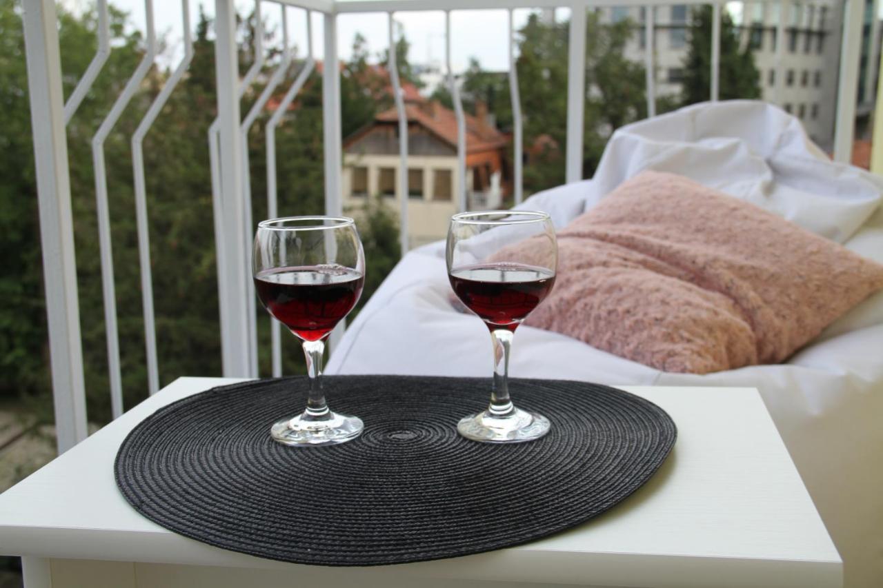 Apartment Sophie Újvidék Kültér fotó